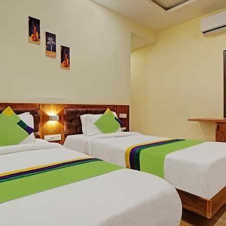Tripli Hotels Le Shelton Udaipur Ngoại thất bức ảnh
