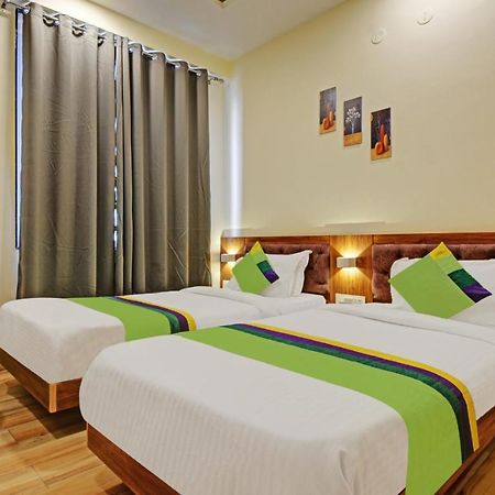 Tripli Hotels Le Shelton Udaipur Ngoại thất bức ảnh