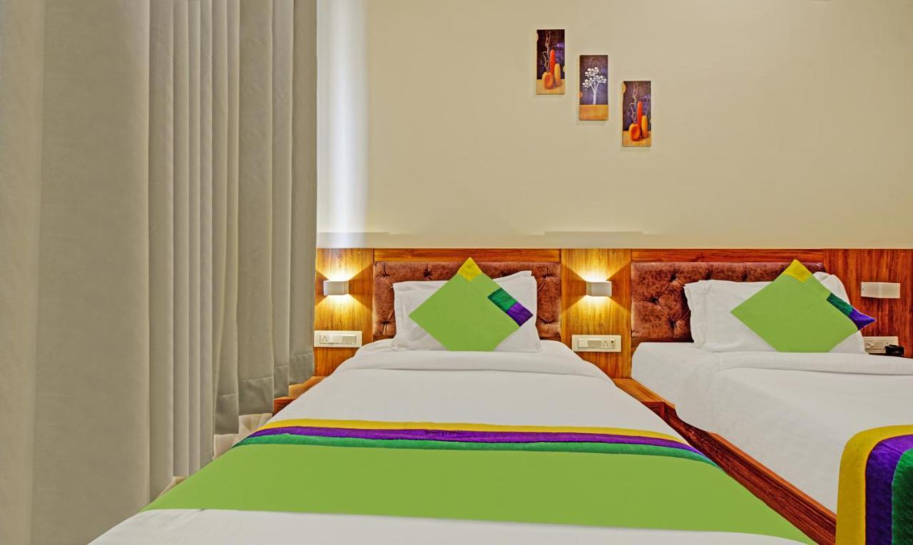 Tripli Hotels Le Shelton Udaipur Ngoại thất bức ảnh