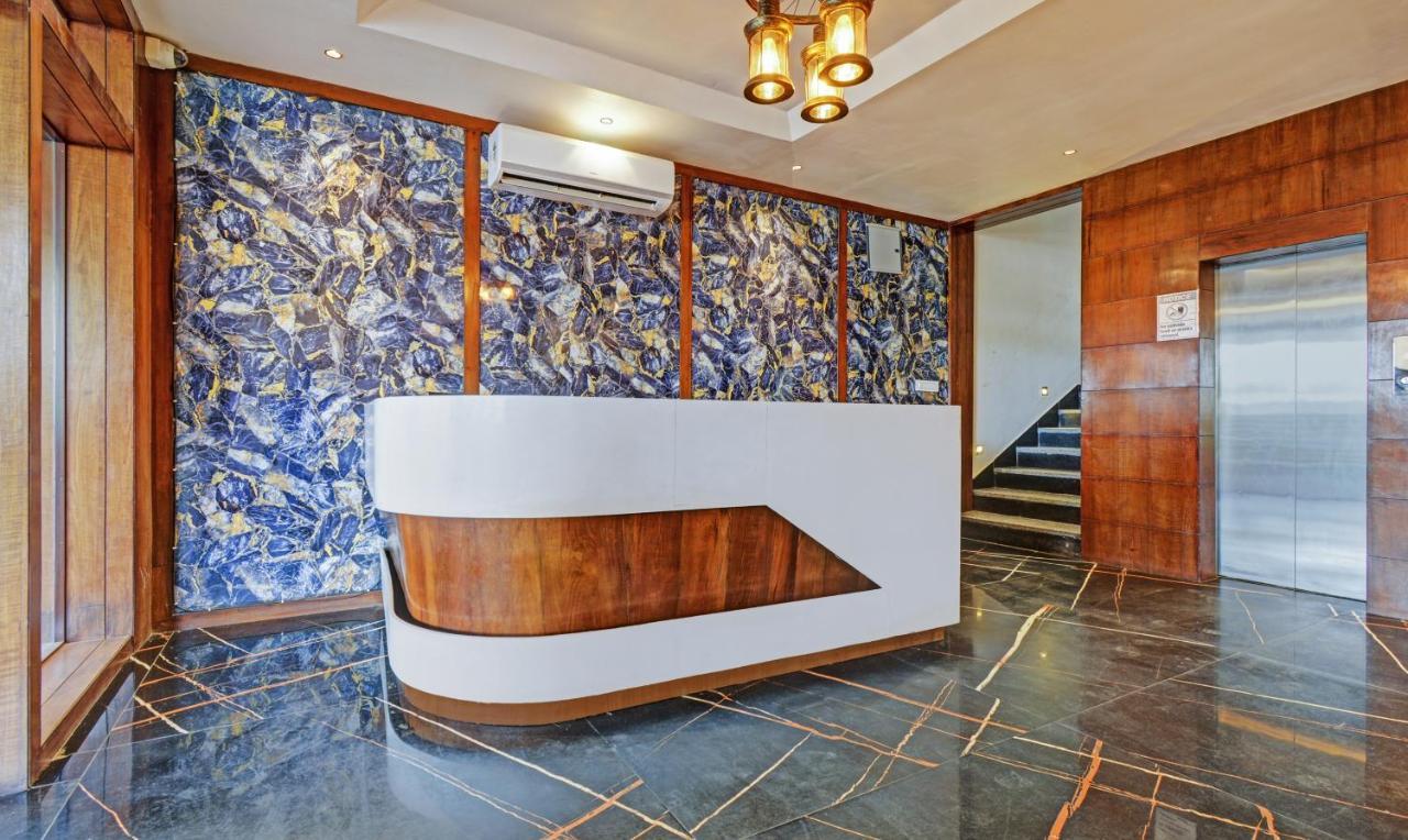 Tripli Hotels Le Shelton Udaipur Ngoại thất bức ảnh