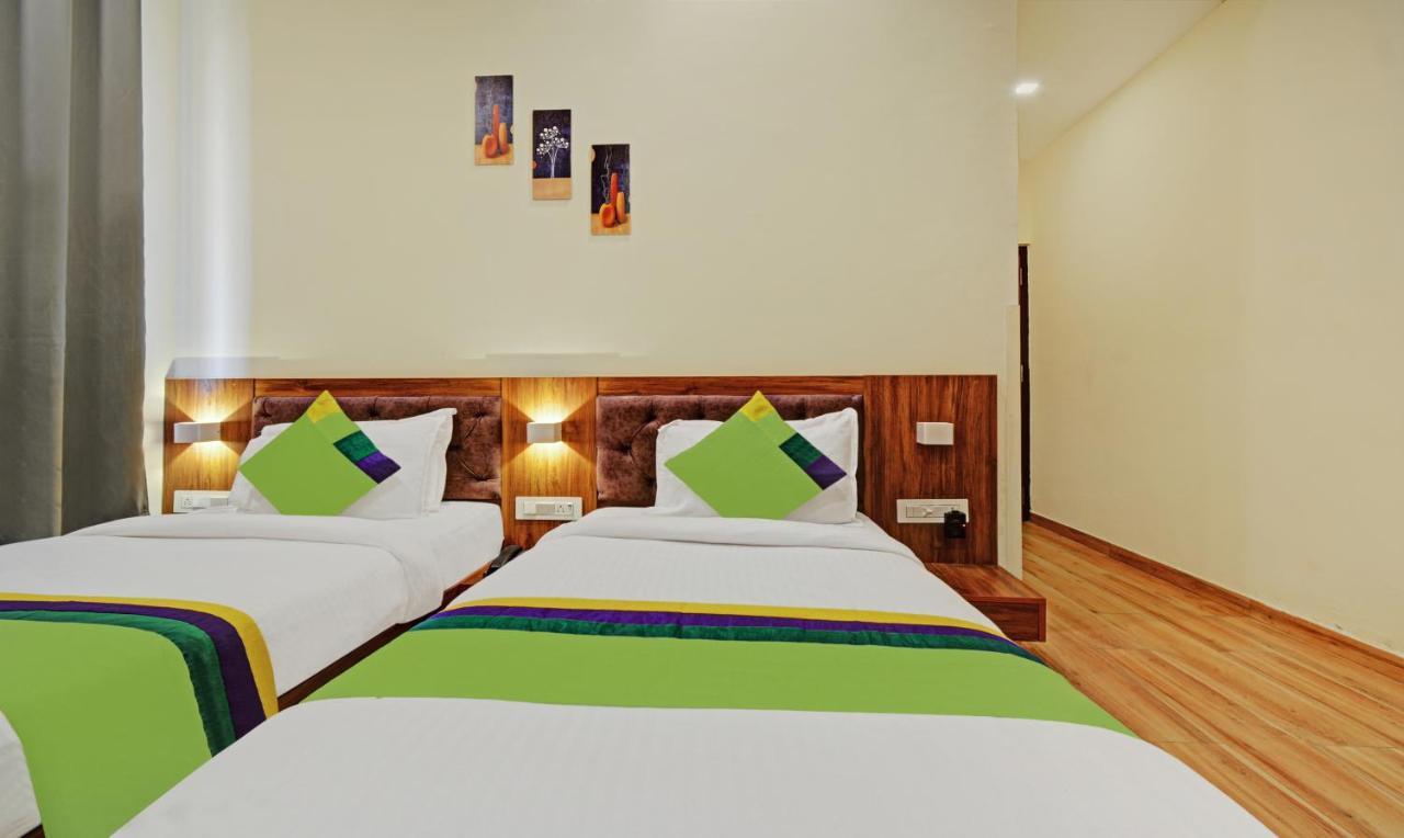 Tripli Hotels Le Shelton Udaipur Ngoại thất bức ảnh