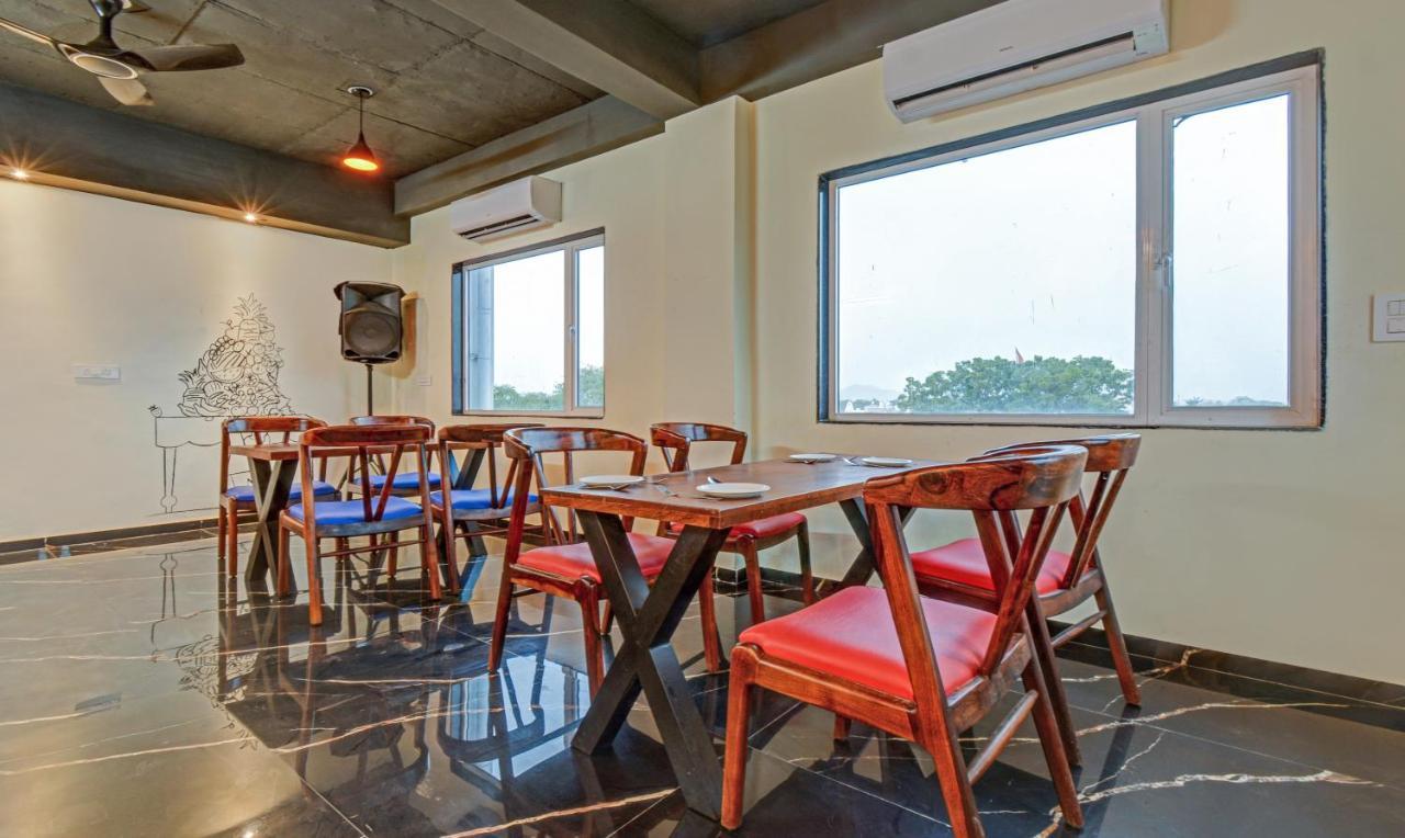 Tripli Hotels Le Shelton Udaipur Ngoại thất bức ảnh