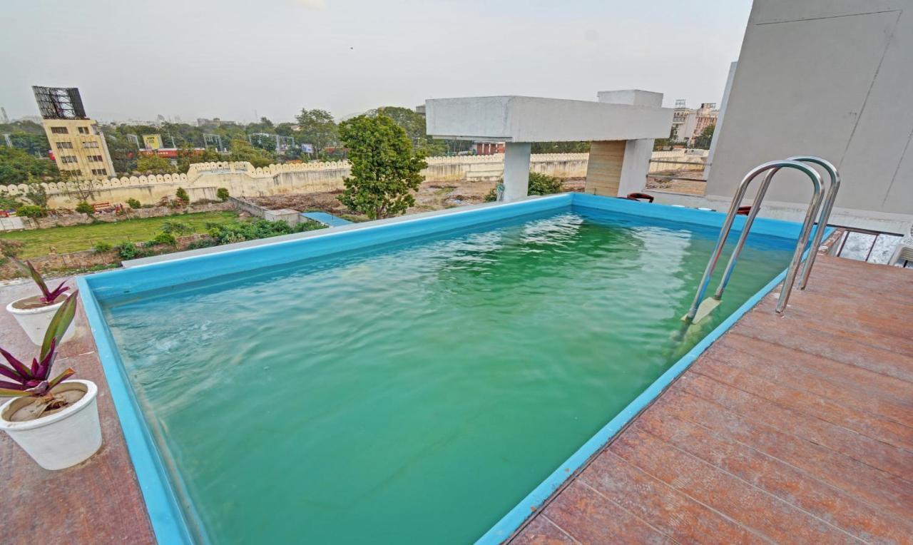 Tripli Hotels Le Shelton Udaipur Ngoại thất bức ảnh