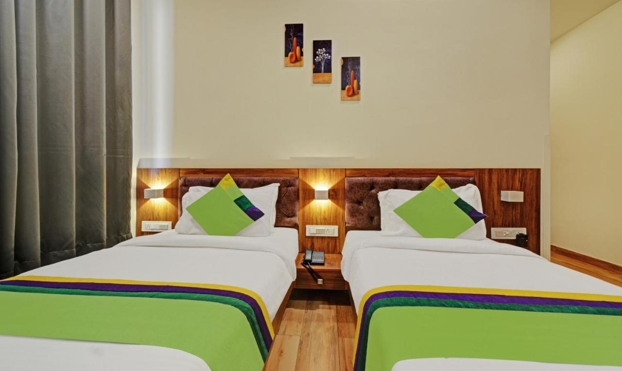 Tripli Hotels Le Shelton Udaipur Ngoại thất bức ảnh