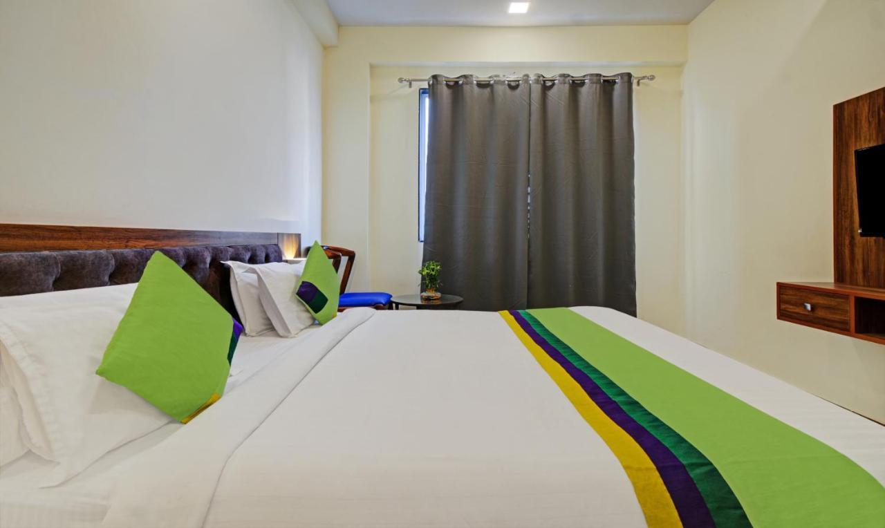 Tripli Hotels Le Shelton Udaipur Ngoại thất bức ảnh
