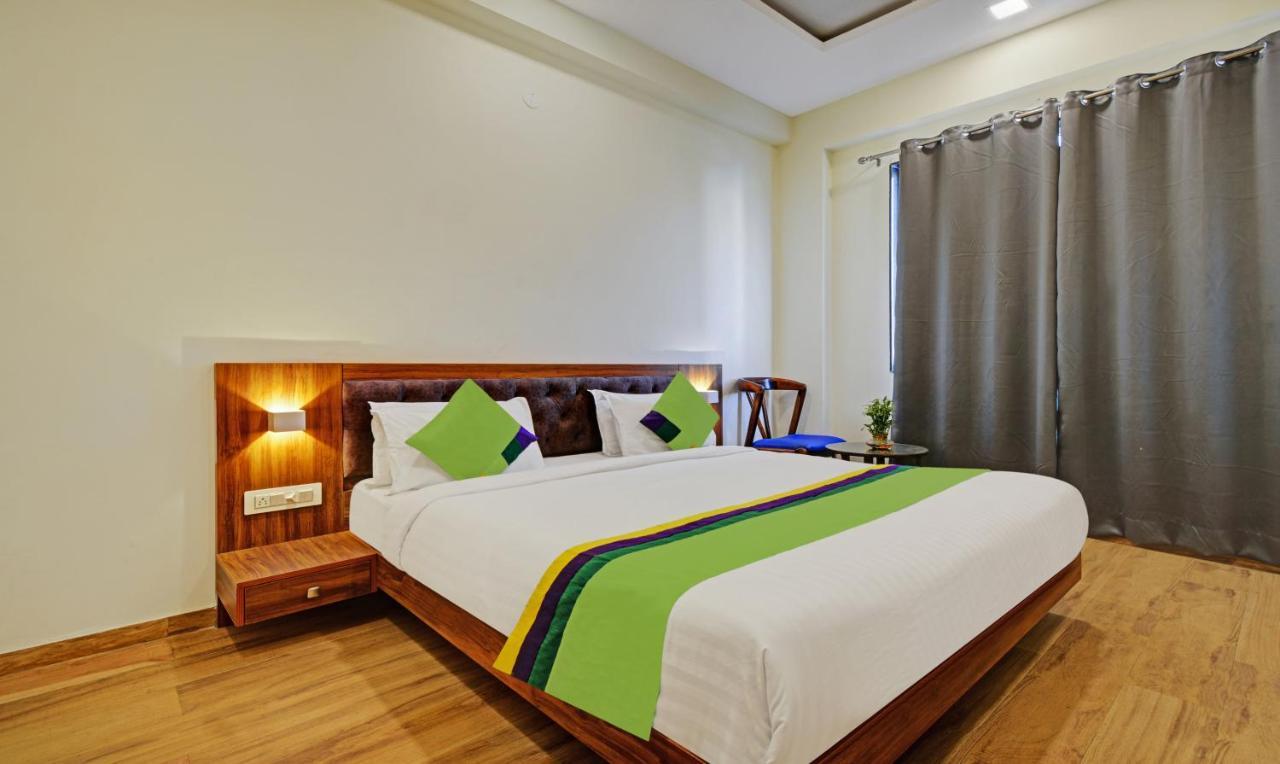 Tripli Hotels Le Shelton Udaipur Ngoại thất bức ảnh