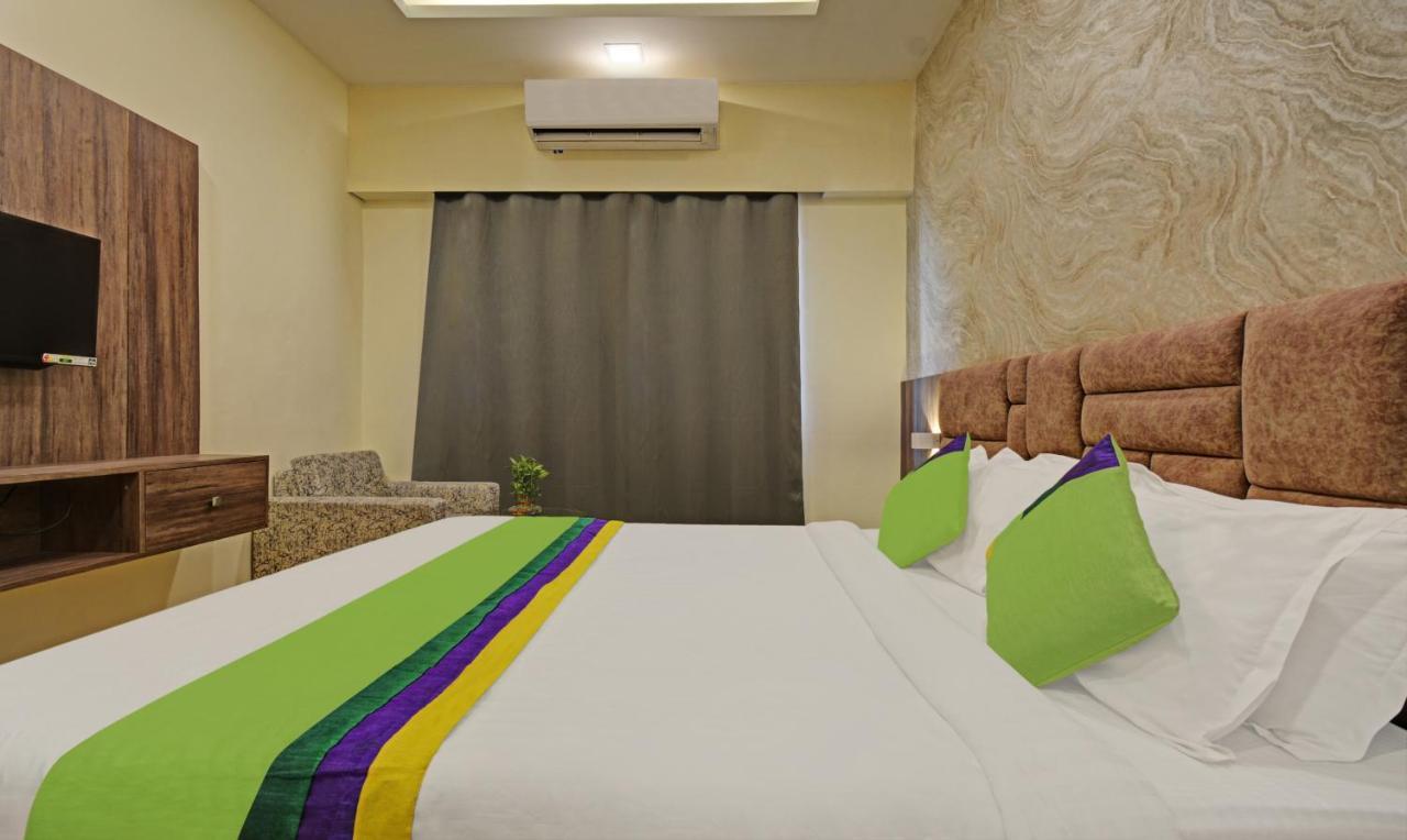 Tripli Hotels Le Shelton Udaipur Ngoại thất bức ảnh