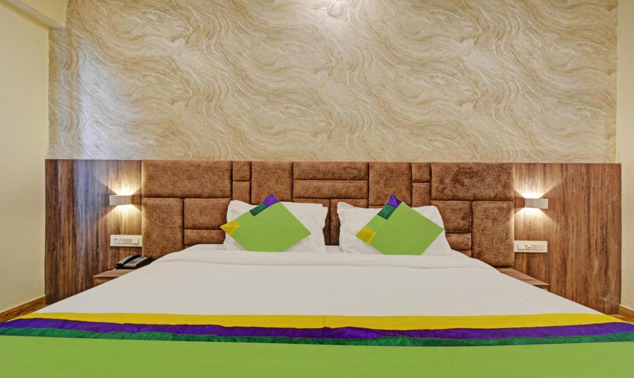 Tripli Hotels Le Shelton Udaipur Ngoại thất bức ảnh