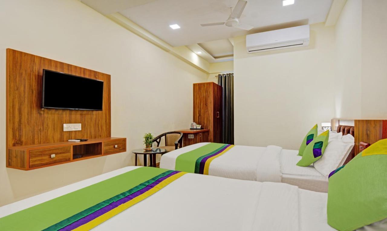Tripli Hotels Le Shelton Udaipur Ngoại thất bức ảnh
