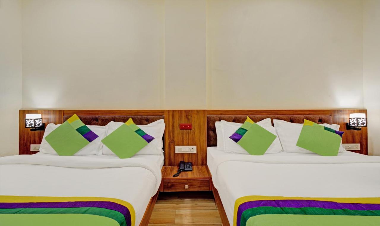 Tripli Hotels Le Shelton Udaipur Ngoại thất bức ảnh