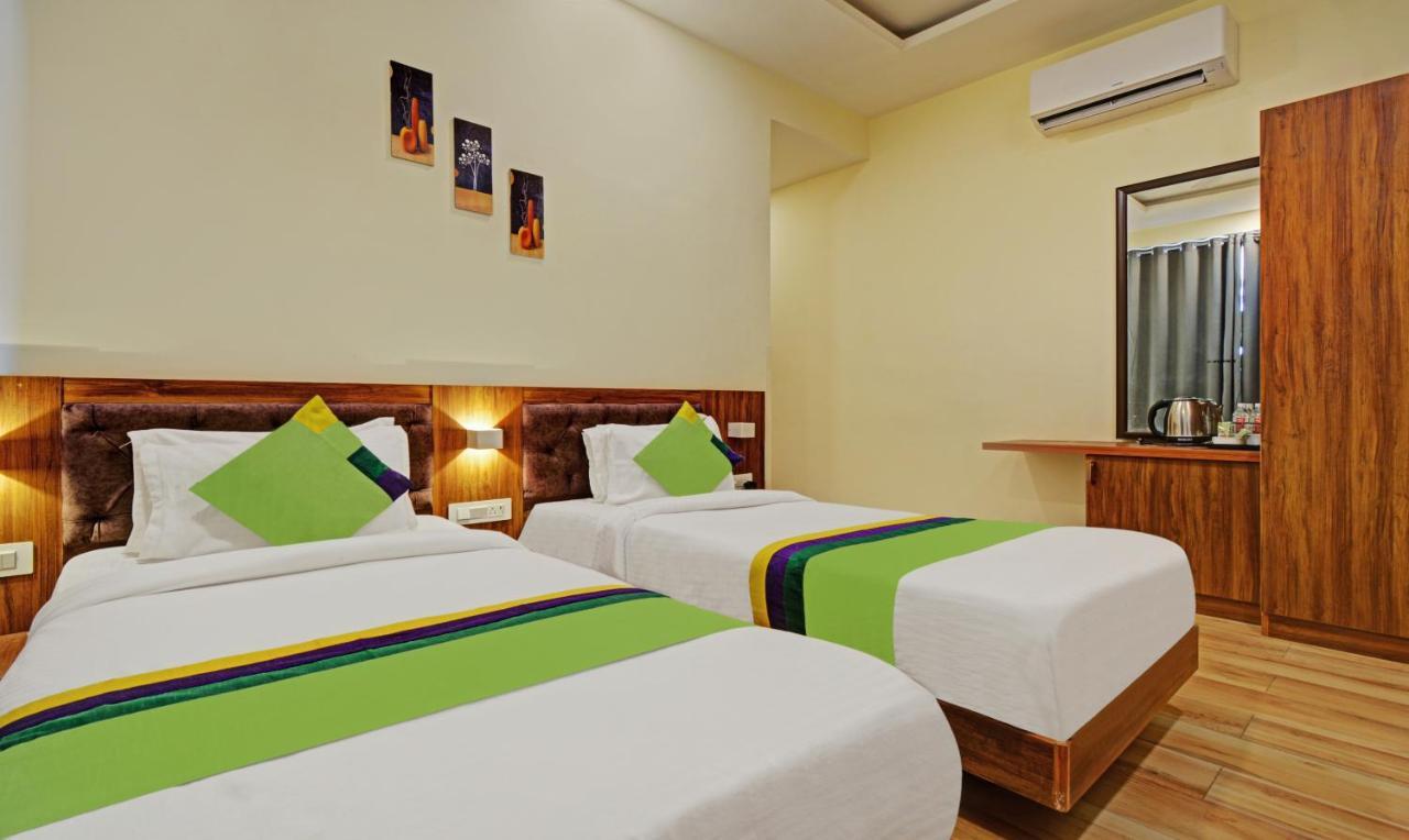 Tripli Hotels Le Shelton Udaipur Ngoại thất bức ảnh
