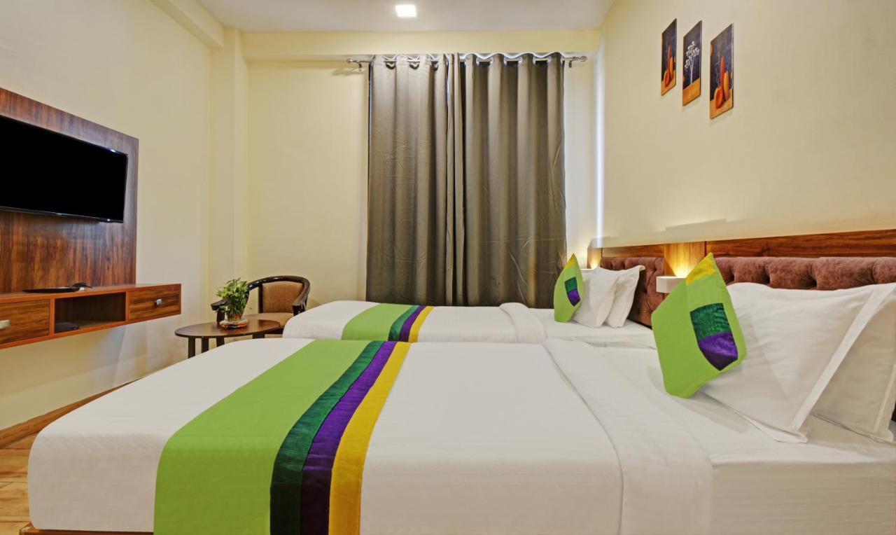 Tripli Hotels Le Shelton Udaipur Ngoại thất bức ảnh