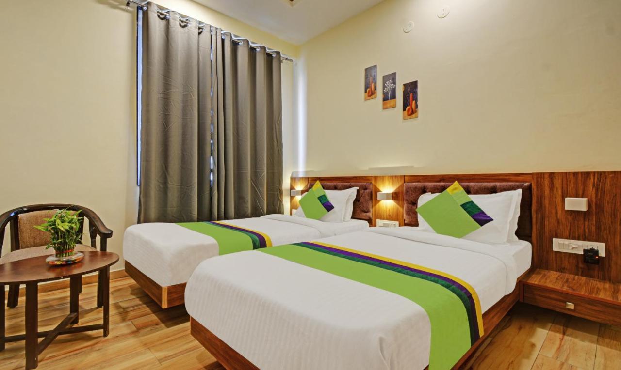 Tripli Hotels Le Shelton Udaipur Ngoại thất bức ảnh